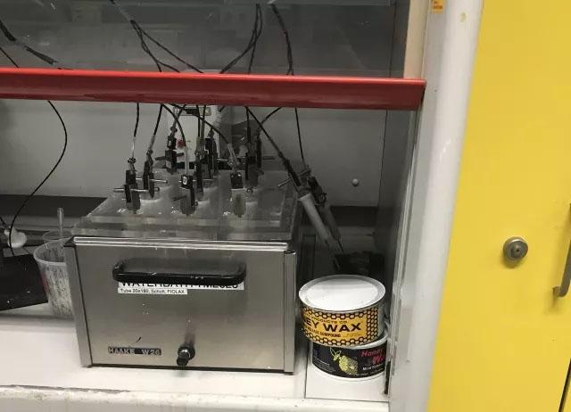 來自力聯思總部研發實驗室化學工程BENNY博士神秘驚喜&mdash;&mdash;Stoner蜜蠟250