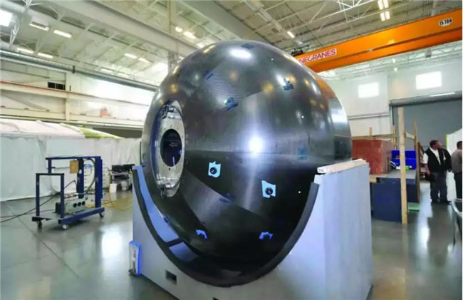 復(fù)合材料助力美國&ldquo;天鵝號(hào)&rdquo;宇宙飛船成功發(fā)射