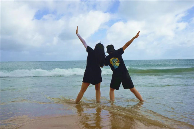 廣東博皓汕尾之旅：游山游水游天下&middot;愛家愛國愛博皓  -12