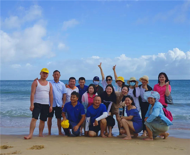 廣東博皓汕尾之旅：游山游水游天下&middot;愛家愛國愛博皓  -20