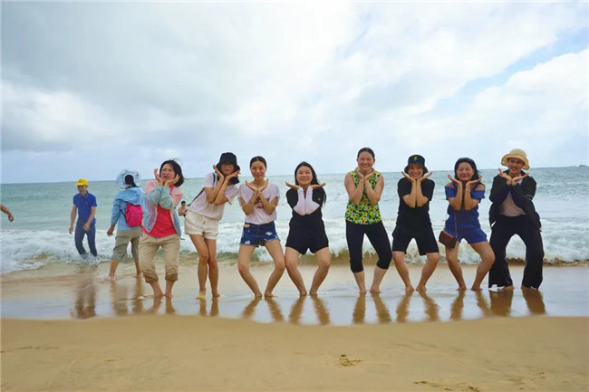 乘風破浪的博皓人——廣東博皓汕尾旅游記 -21