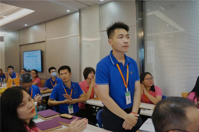 賦能團(tuán)隊激活力，創(chuàng)新服務(wù)贏市場！&mdash;&mdash;廣東博皓2020年上半年經(jīng)營工作會議   -4