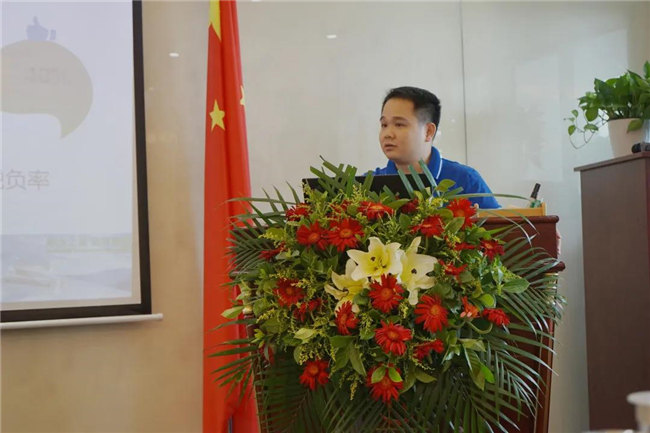 賦能團(tuán)隊激活力，創(chuàng)新服務(wù)贏市場！&mdash;&mdash;廣東博皓2020年上半年經(jīng)營工作會議   -7