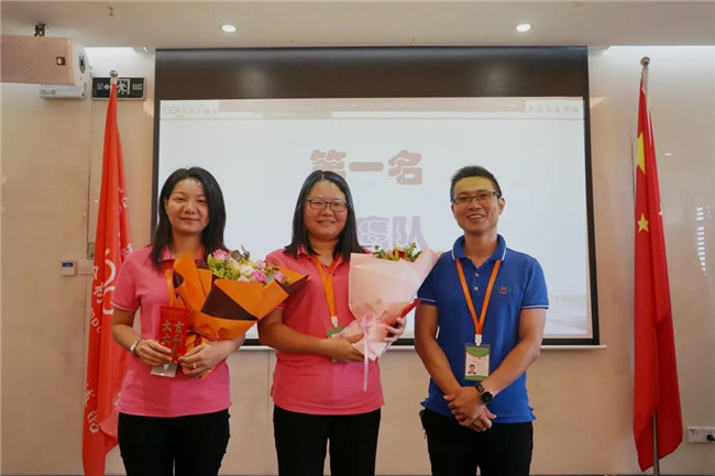 賦能團(tuán)隊激活力，創(chuàng)新服務(wù)贏市場！&mdash;&mdash;廣東博皓2020年上半年經(jīng)營工作會議   -13