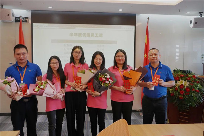 賦能團(tuán)隊激活力，創(chuàng)新服務(wù)贏市場！&mdash;&mdash;廣東博皓2020年上半年經(jīng)營工作會議   -15