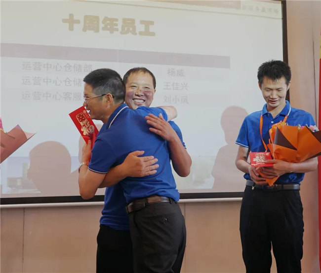 賦能團(tuán)隊激活力，創(chuàng)新服務(wù)贏市場！&mdash;&mdash;廣東博皓2020年上半年經(jīng)營工作會議   -21