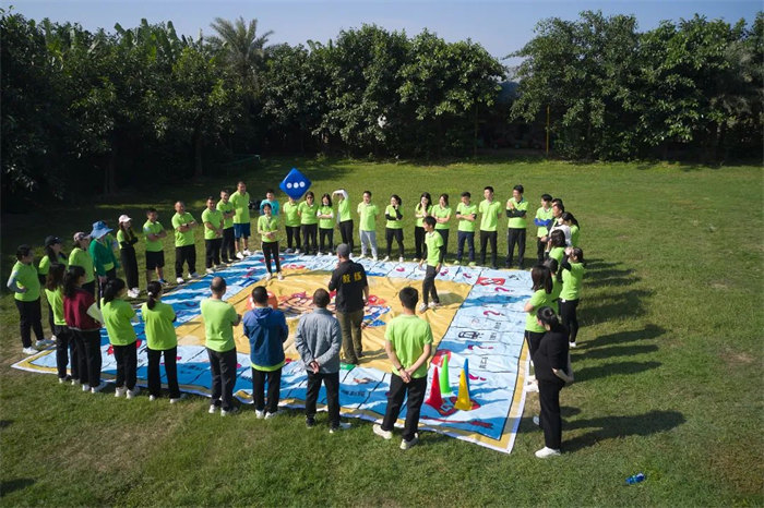 廣東博皓&ldquo;技壓群雄誰知曉，賽場風(fēng)云見真曉&rdquo;第五屆運動會    -7