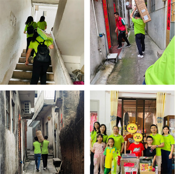 獻出一份愛心，托起一份希望，相伴一路&ldquo;童&rdquo;行&mdash;2024年廣東博皓公益活動     -5