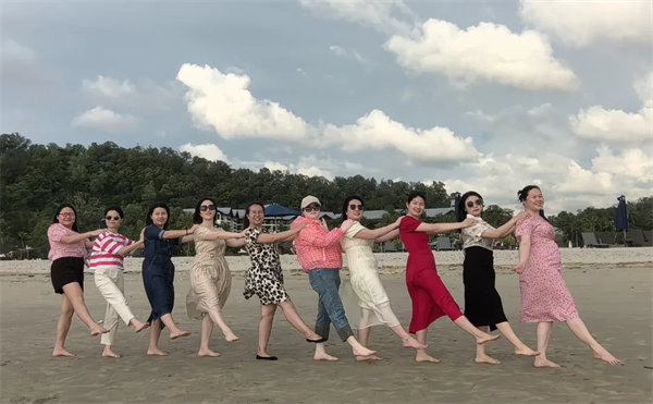 暢游碧海藍(lán)天，共筑團(tuán)隊(duì)夢(mèng)想&mdash;博皓沙巴風(fēng)情之旅        -6