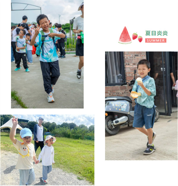 趣游盛夏，一路童行&mdash;2024年廣東博皓親子游   -3