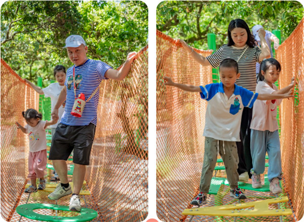 廿載博皓盛夏日，親子相伴歡樂行&mdash;2024年廣東博皓親子游    -3