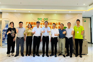 凝聚校友情，共筑新未來(lái)！祝賀：江西旅游商貿(mào)學(xué)院廣州校友聯(lián)誼會(huì)成立