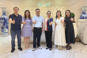 廣東博皓接待龍南經(jīng)開(kāi)區(qū)考察團(tuán)，共研產(chǎn)業(yè)合作新契機(jī)