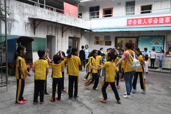 愛的路上，有你，有我，有博皓！&mdash;&mdash;助學上猶行-26